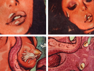 Illustration for article titled A japán pornóművészet